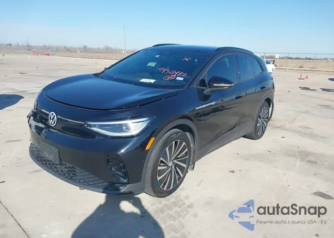 2024 Volkswagen Id.4 S из США, поврежденный, VIN 1V25MPE83RC014714